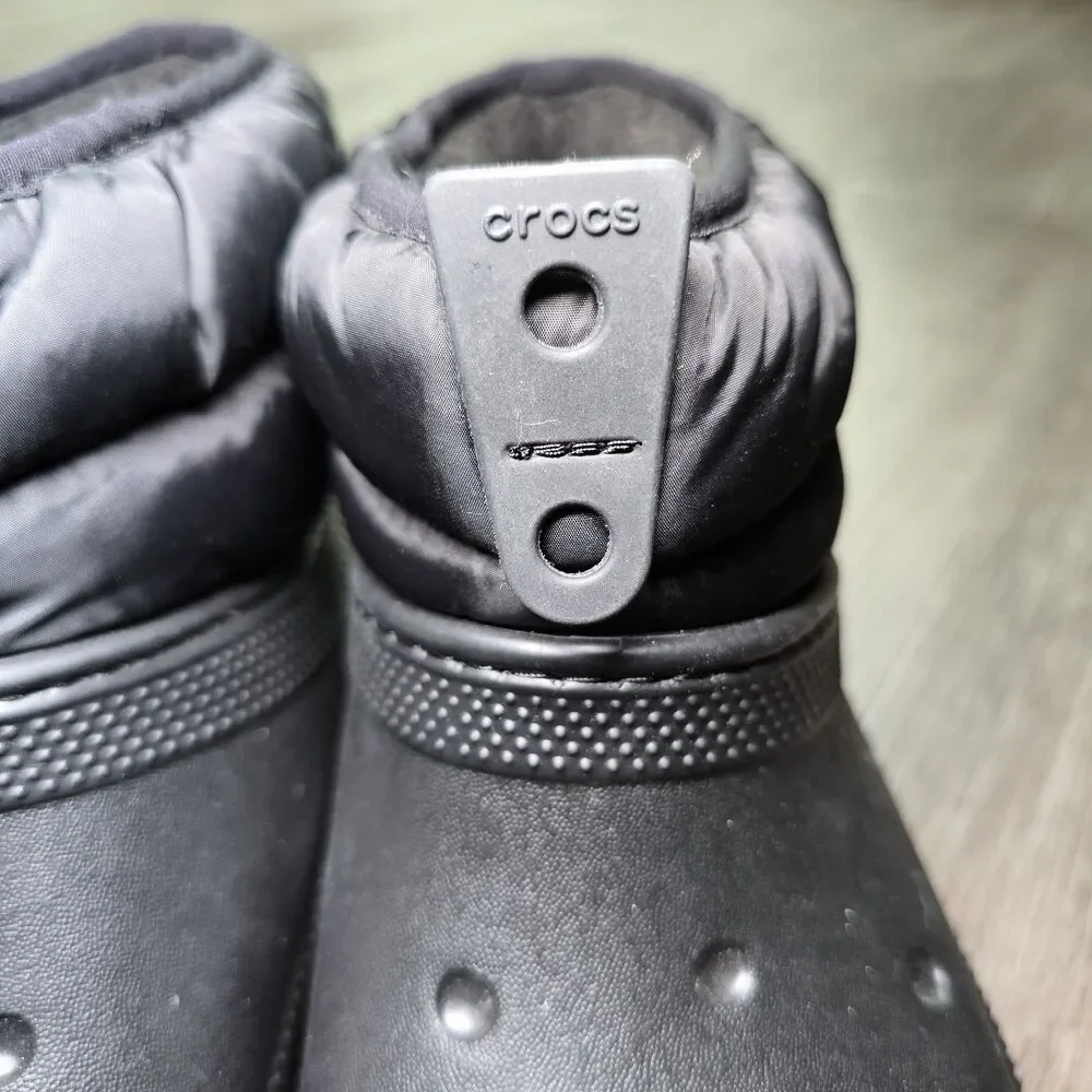 CROCS classic lined